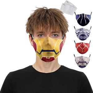 Designer Reusable Face Mask Uk