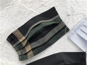 Reusable Face Masks With Carbon Filters