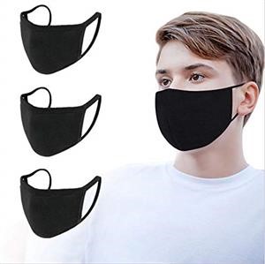 Reusable Face Masks With Replaceable Filters