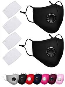 Reusable Face Masks for Adults