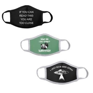 Handmade Reusable Face Mask Singapore