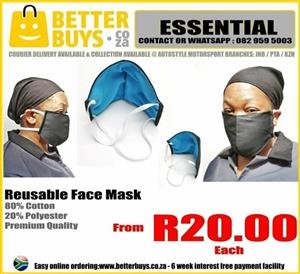 Reusable Face Masks Boots Chemist