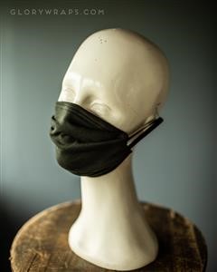 3 Ply Reusable Face Mask Made in Usa