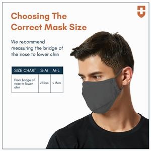 Reusable Face Masks for Office