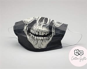Face Masks Reusable Cotton Mouth Masks
