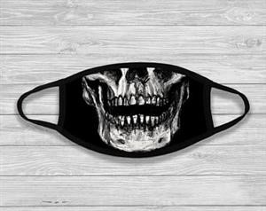 Reusable Face Masks With Company Logo