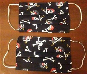 Reusable Cloth Face Masks Wholesale