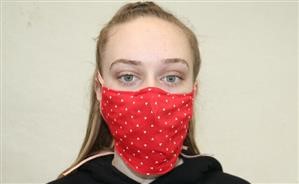 Reusable Cotton Mouth Face Mask