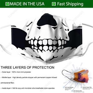 Reusable Cloth Face Mask by Smitty