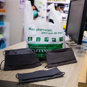 Reusable Face Masks Patterns