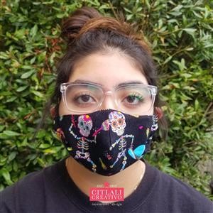 Reusable Face Mask for Allergies