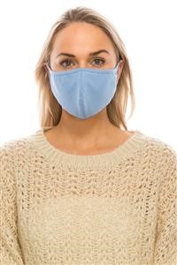 How to Make a Face Mask With Reusable Shopping Bags