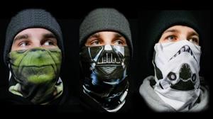 Reusable Surgical Face Mask