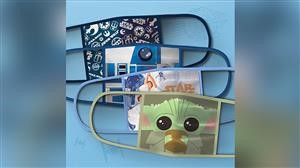 Reusable Washable Ffp3 N99 Face Mask