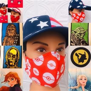 How to Make Reusable Face Mask Canada