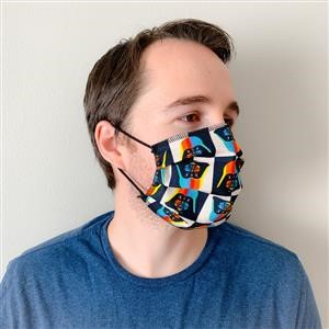 Reusable Cloth Face Masks Made in Usa