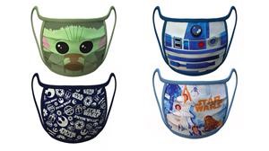 Reusable Shopping Bag Face Mask Filter