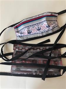 Reusable Face Masks in Uganda