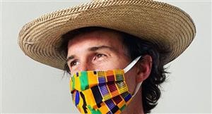 Buy Reusable Face Mask Black