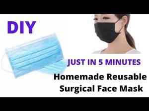 Reusable Face Mask Etsy Canada