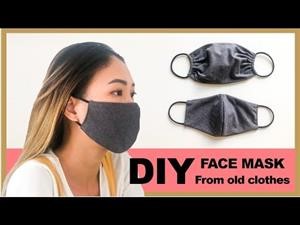 Best Reusable Face Mask Cotton