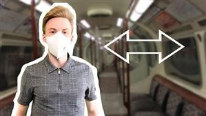 Reusable Face Masks With Valve and Filter