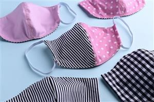 How to Wear the Reusable Face Mask