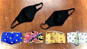 Reusable Face Mask Filter