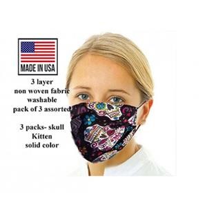 Reusable Face Mask Quick Delivery