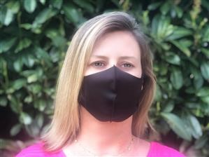 Singapore Reusable Face Masks How to Wear