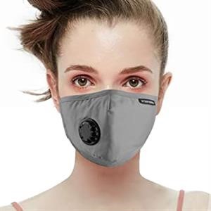 Reusable Face Mask With Filter Reddit