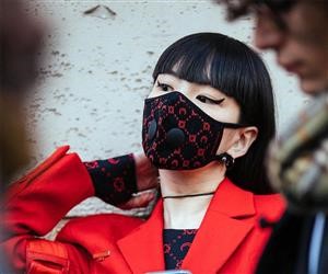 Reusable Fashion Face Mask Pms International