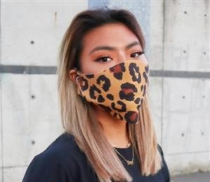 Reusable Face Masks for Big Heads