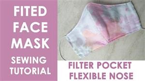 Buy Reusable Face Mask With Filter