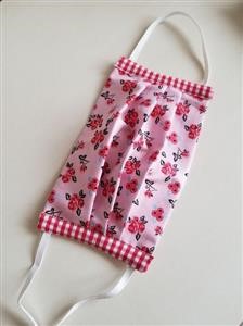 Reusable Face Mask With Filter and Vent