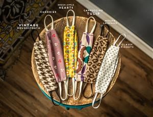 Australian Made Reusable Face Masks