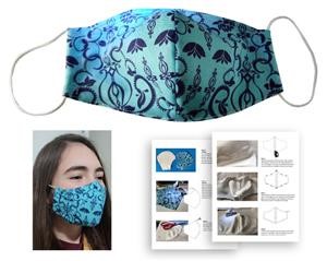 Free Reusable Cloth Face Mask
