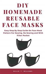 Reusable Cloth Face Mask Collection