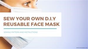 Reusable Face Mask With Filter Toronto