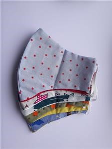 Pink Reusable Face Mask Uk