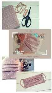 Free Reusable Cloth Face Mask