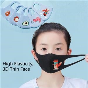 Pattern for Reusable Cloth Face Mask