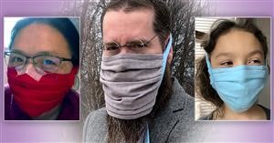 Reusable Cloth Face Mask Ontario