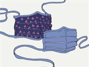 Reusable Face Mask Uk Pattern