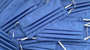 Reusable Cloth Face Mask Singapore Collection