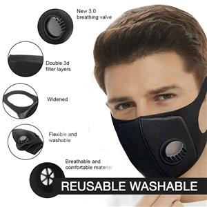 Reusable Face Mask Collection Time