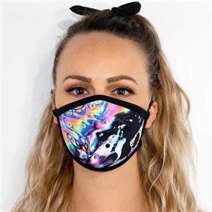 Reusable Face Mask Design
