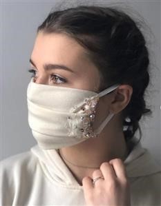 Reusable Face Masks With Ties for Sale