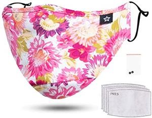 Reusable Face Mask Pack of 10