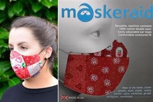 Amazon Prime Reusable Face Masks